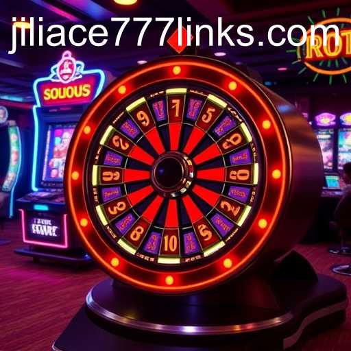 Exploring the World of Rotary Games: An Insight into jiliace777